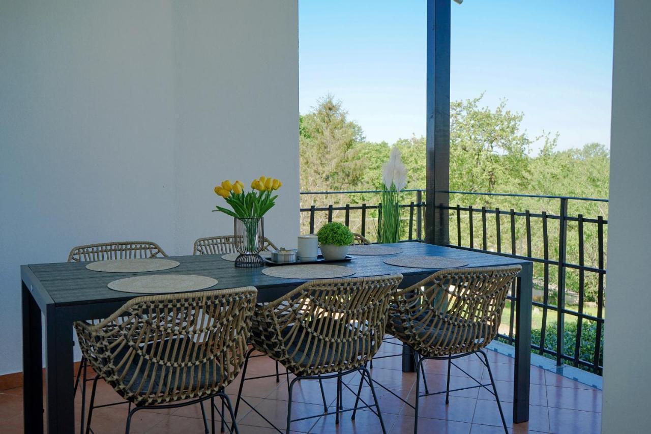 Leon With Private Pool Villa Sveti Petar u Šumi Kültér fotó