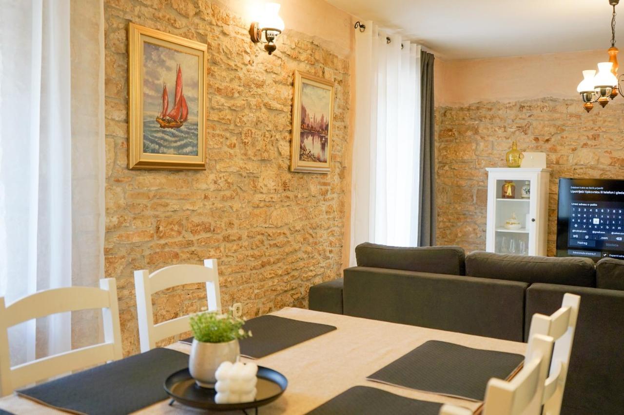 Leon With Private Pool Villa Sveti Petar u Šumi Kültér fotó